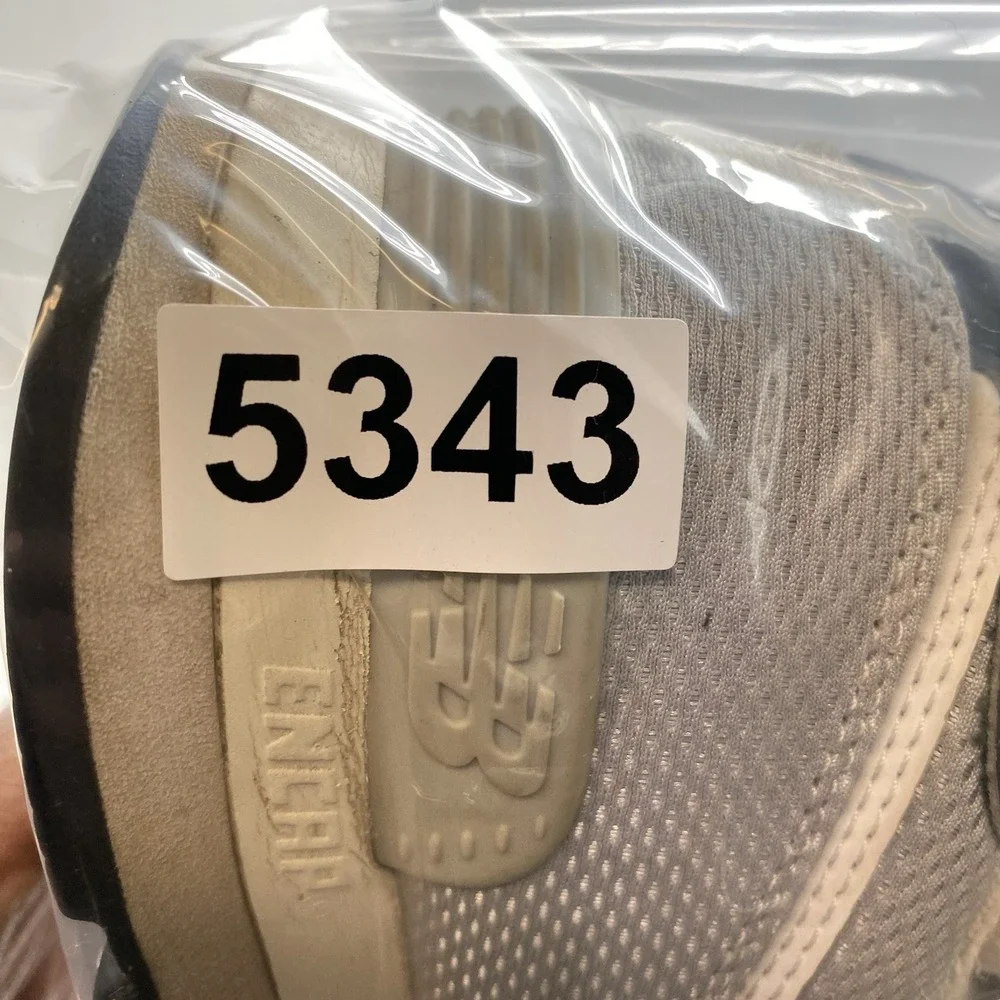 New Balance size mens